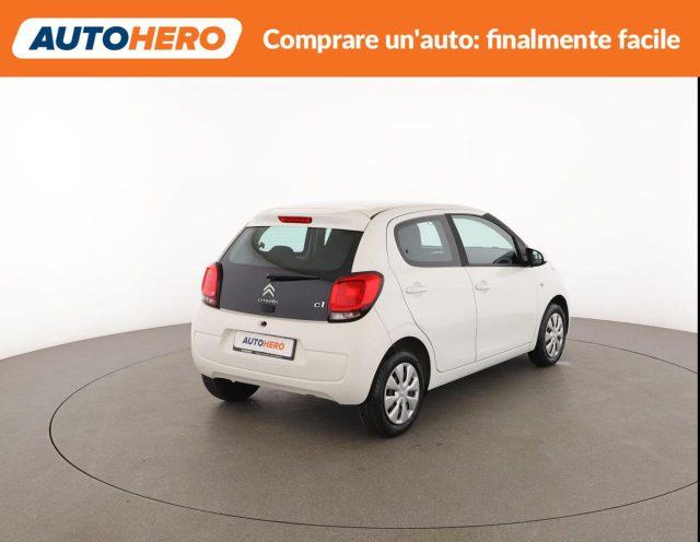 CITROEN C1 VTi 68 5 porte Feel