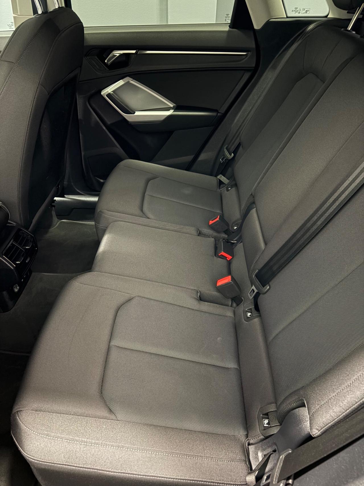 Audi Q3 35 TDI S tronic UNICO PROPRIETARIO