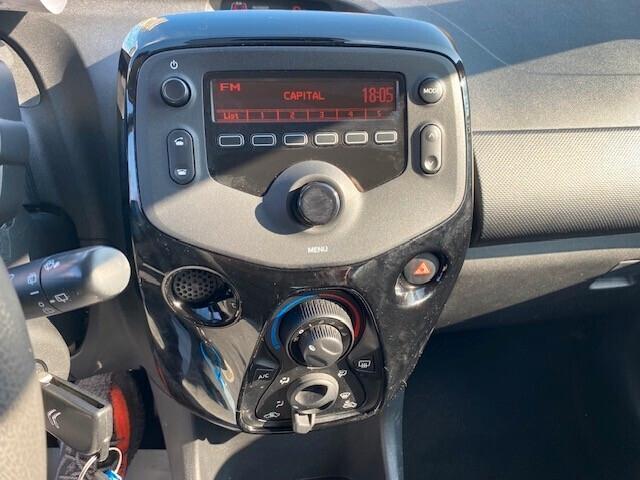 Citroen C1 Airscape VTi 72 S&S 5 porte Feel 2020 km 48000