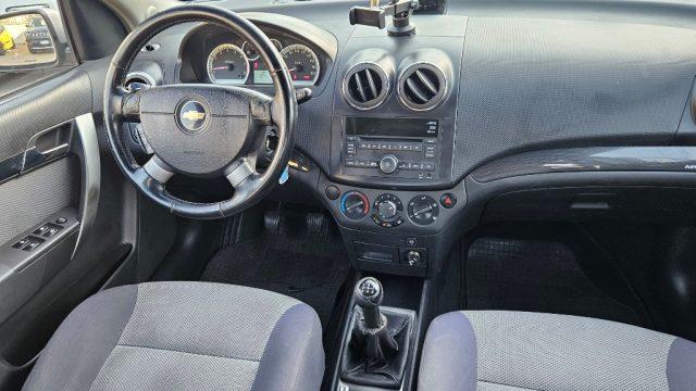 CHEVROLET Aveo 1.2 5 porte L GPL Eco Logic
