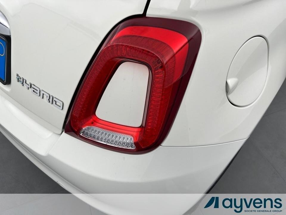 Fiat 500 NOLEGGIO LUNGO TERMINE