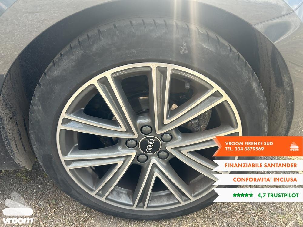 AUDI A1 2ª serie A1 SPB 30 TFSI S line edition