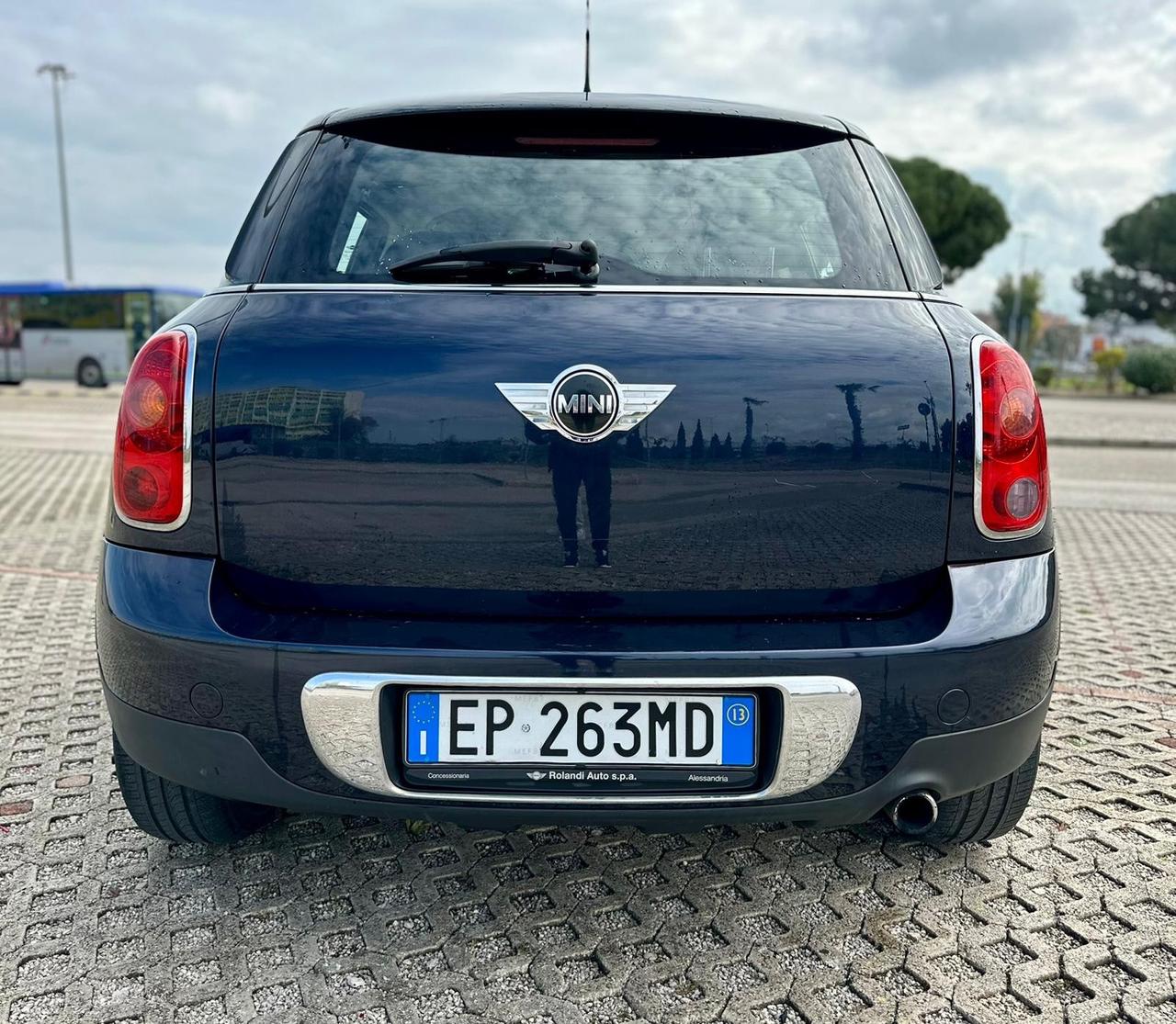 Mini Cooper Countryman 1.6 D