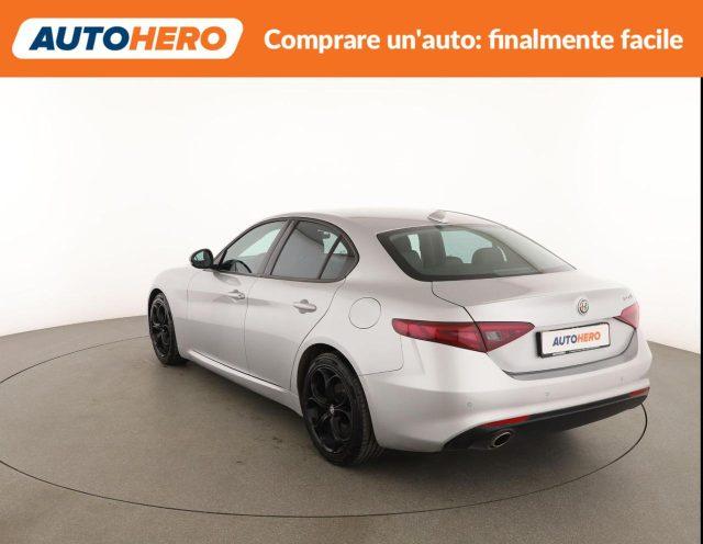 ALFA ROMEO Giulia 2.2 Turbodiesel 150 CV AT8 Super