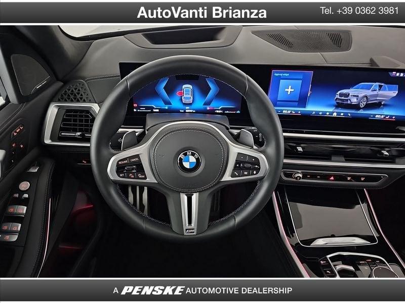 BMW X7 M60i xDrive 48V
