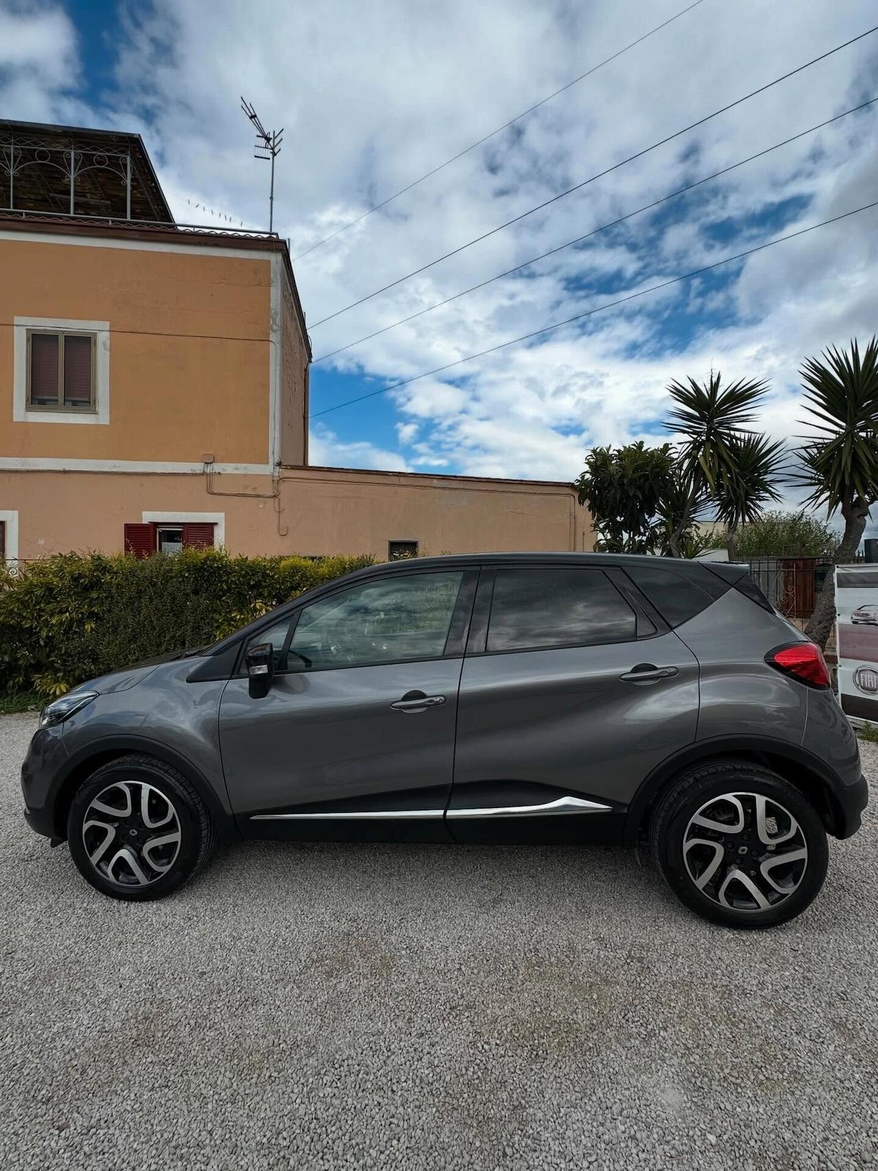 Renault Captur dCi 8V 110 CV Start&Stop Energy Iconic