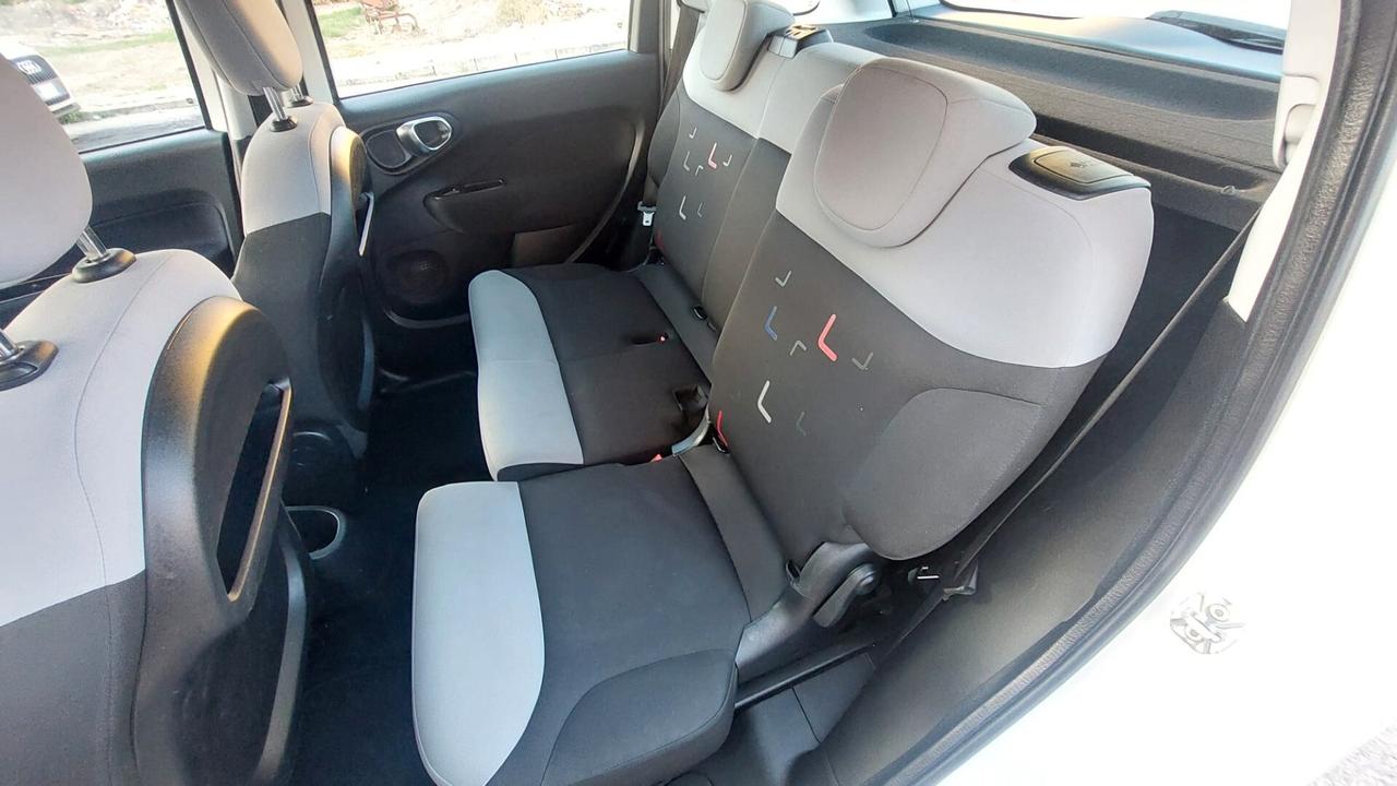 Fiat 500L LOUNGE 1.6 MULTIJET 120CV