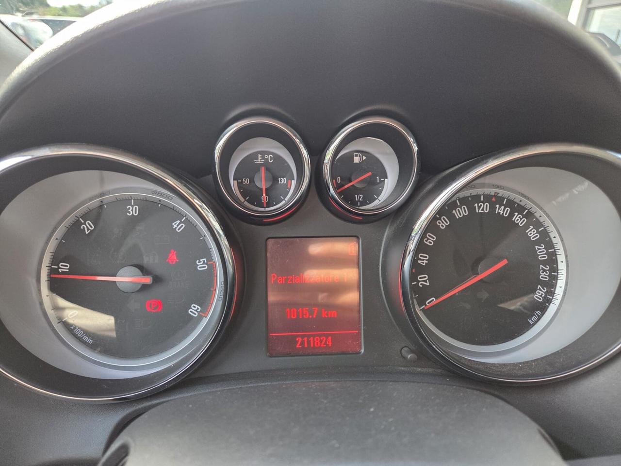 Opel Astra 1.7 CDTI 110CV Sports Tourer Cosmo