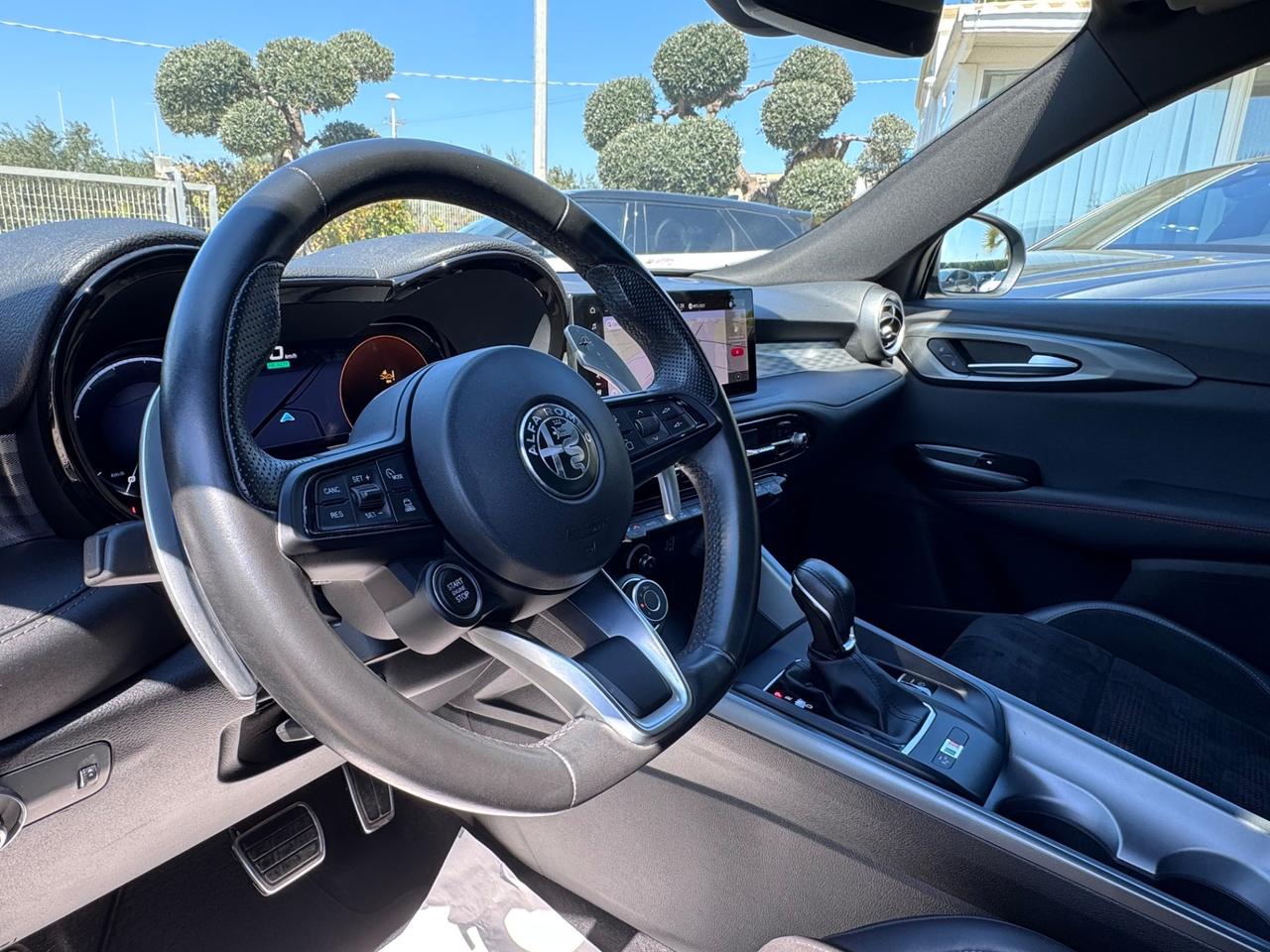 Tonale 1.5 160 CV MHEV TCT7 Speciale Verde Montreal