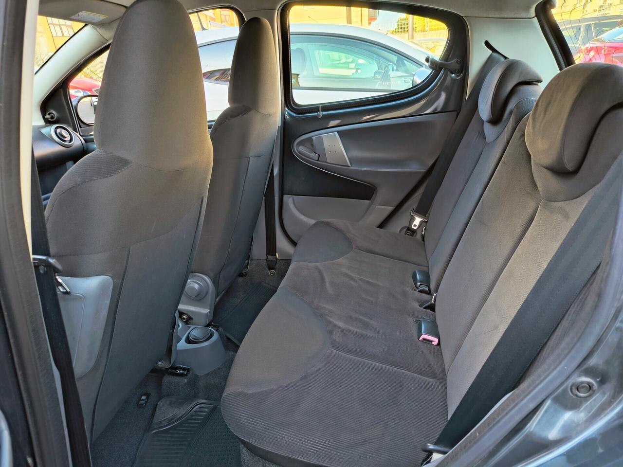 Citroen C1 1.4 HDi 55CV 5 porte AMIC1