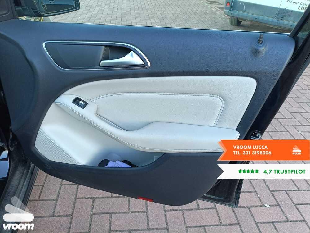 MERCEDES Classe B (T246/242) B 180 CDI Automati...