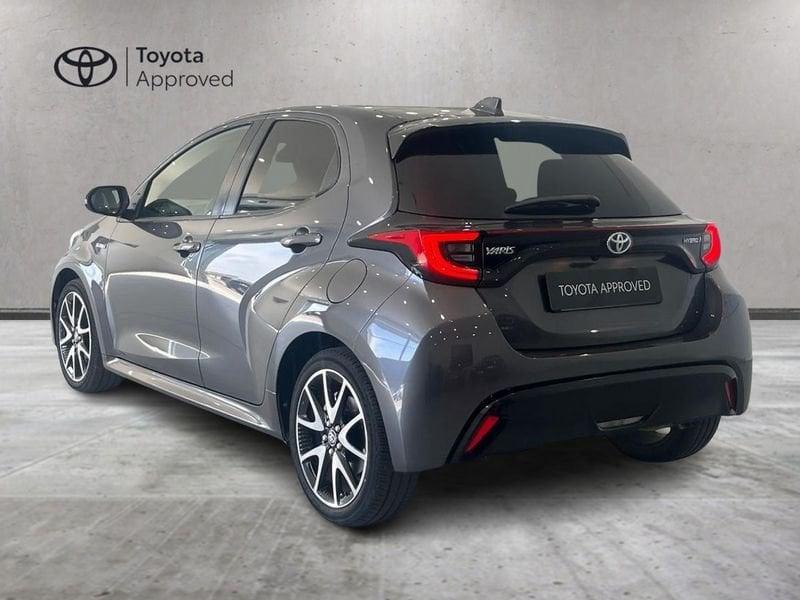 Toyota Yaris Yaris 1.5h Lounge