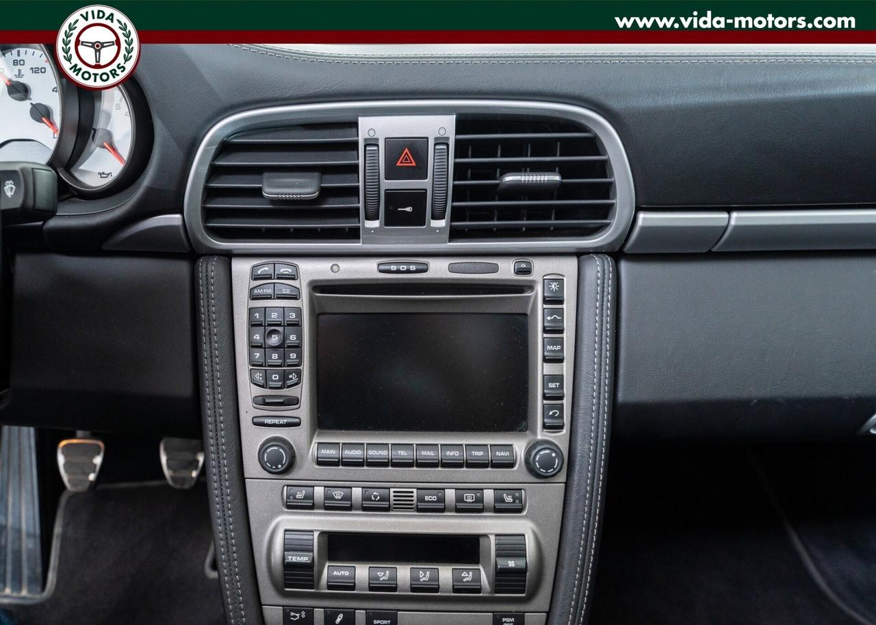 Porsche 997 4S Coupè * MANUALE * 111 PUNTI