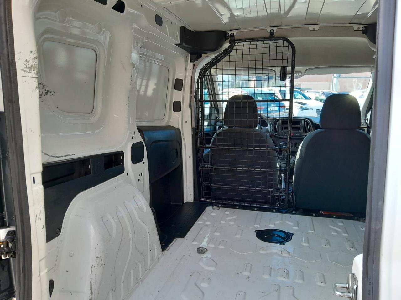 FIAT DOBLO' 1.3 MJT PC-TN CARGO LAMIERATO