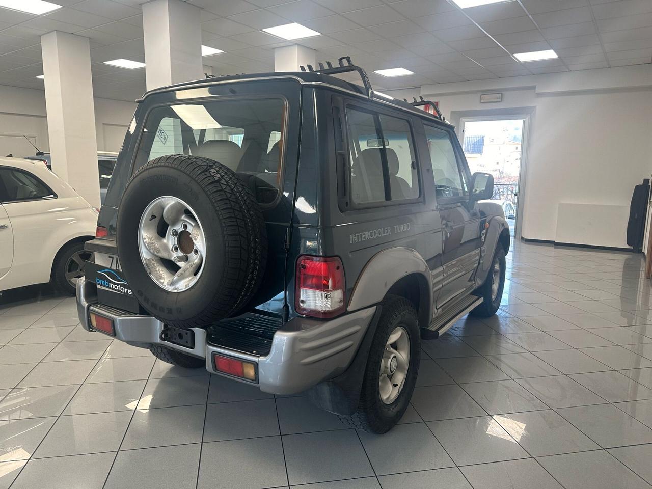 Hyundai Galloper 2.5 TDI Corto Comfort