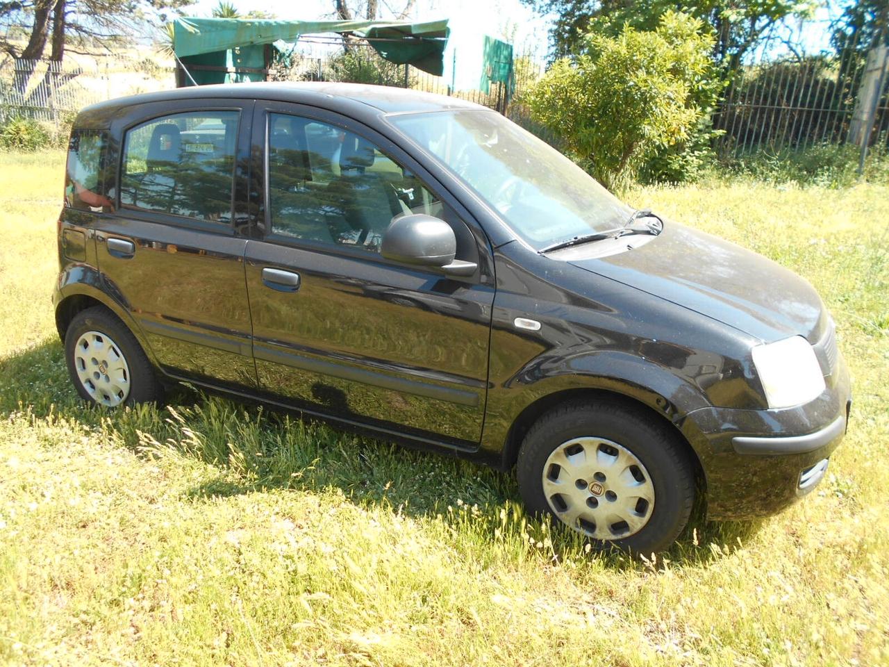 Fiat Panda 1.2 Dynamic Euro 5 NEO PATENTATI