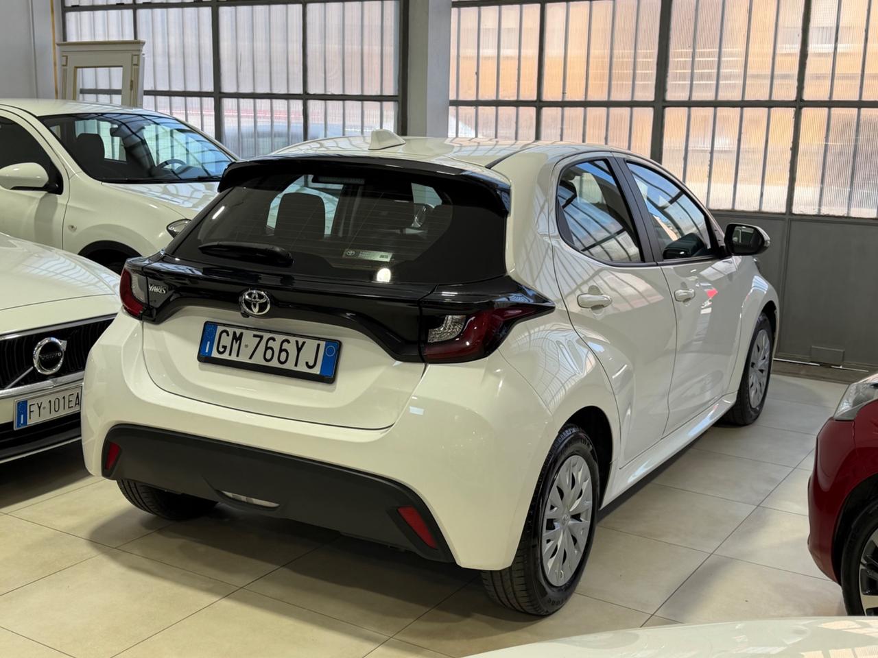 Toyota Yaris 1.0 5 porte Trend