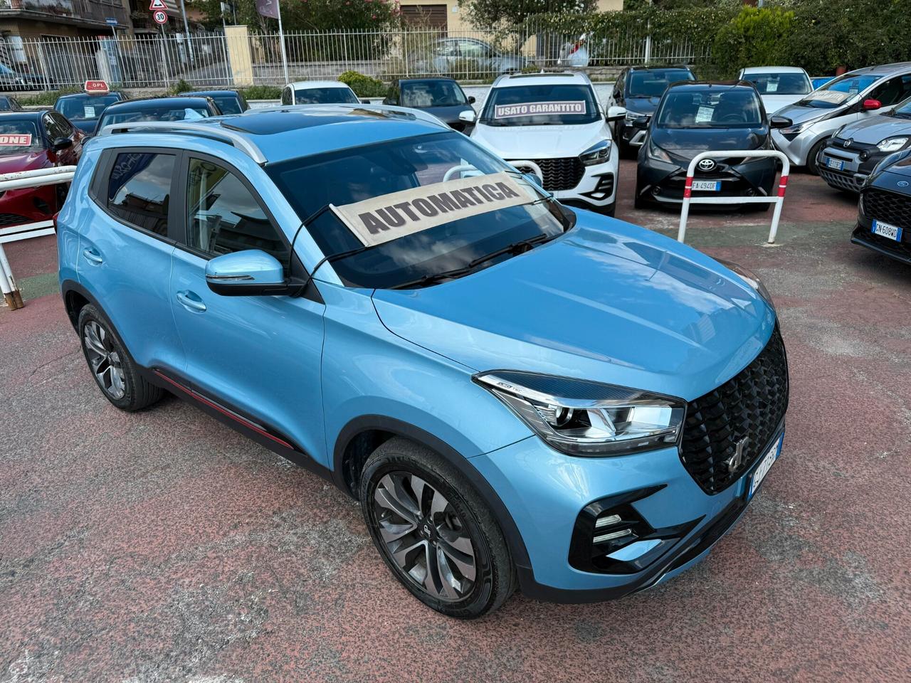 Dr 5.0 GPL 150CV *TETTO PANORAMICO*