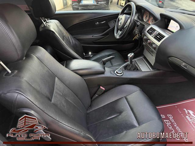 BMW 630 BMW 630i Coupé ESTETICA M6! BELLISSIMA! FULL OPT.