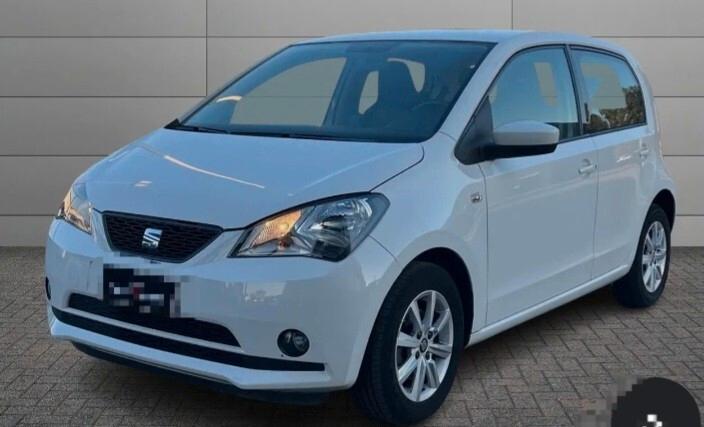 Seat Mii 1.0 68 CV 5 porte Chic Ecofuel