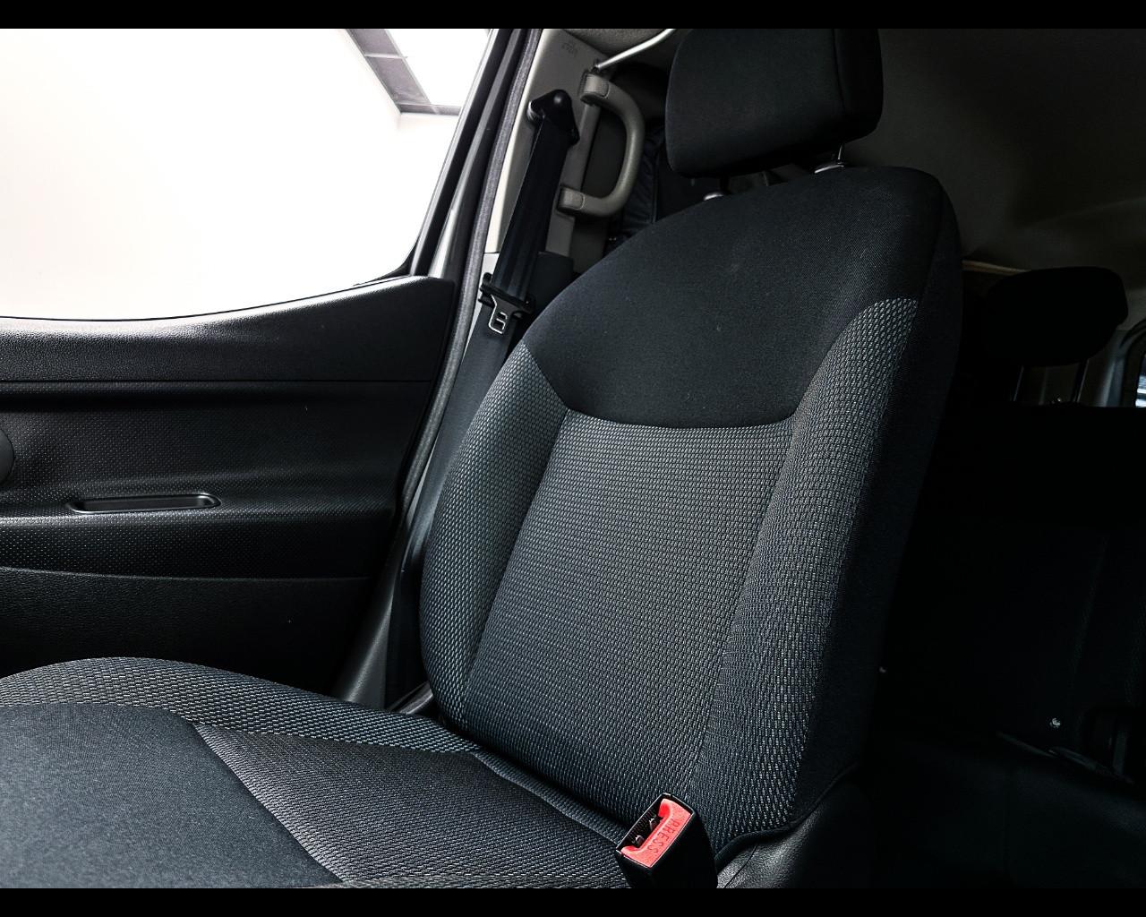 NISSAN NV200 - NV200 Evalia 1.5 dCi 110 CV
