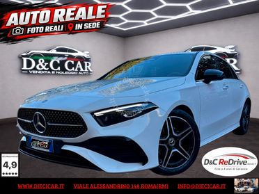 Mercedes-benz A 180 180d AMG AUTO MULTIBEAM KEY-LESS CAMERA ITALIANA