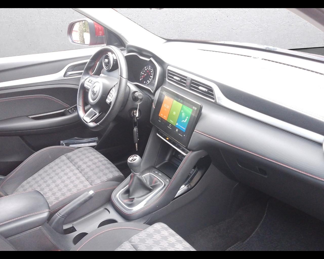 MG ZS (2021-2025) - ZS 1.5 VTi-tech Comfort