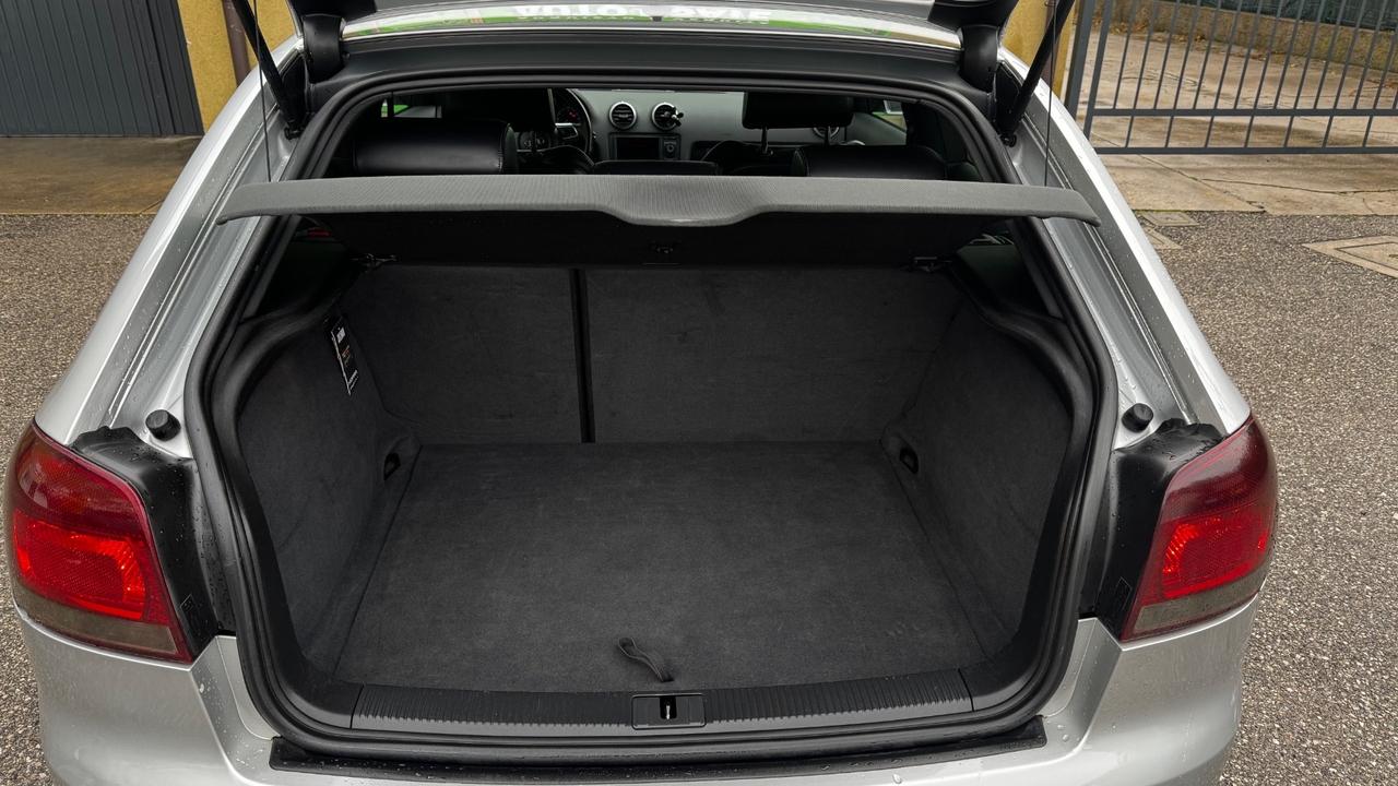 Audi S3 2.0 TFSI S-line quattro MANUALE