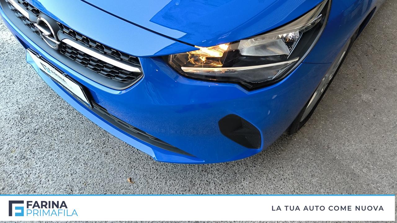 OPEL Corsa VI 2020 - Corsa 1.2 Edition s&s 75cv