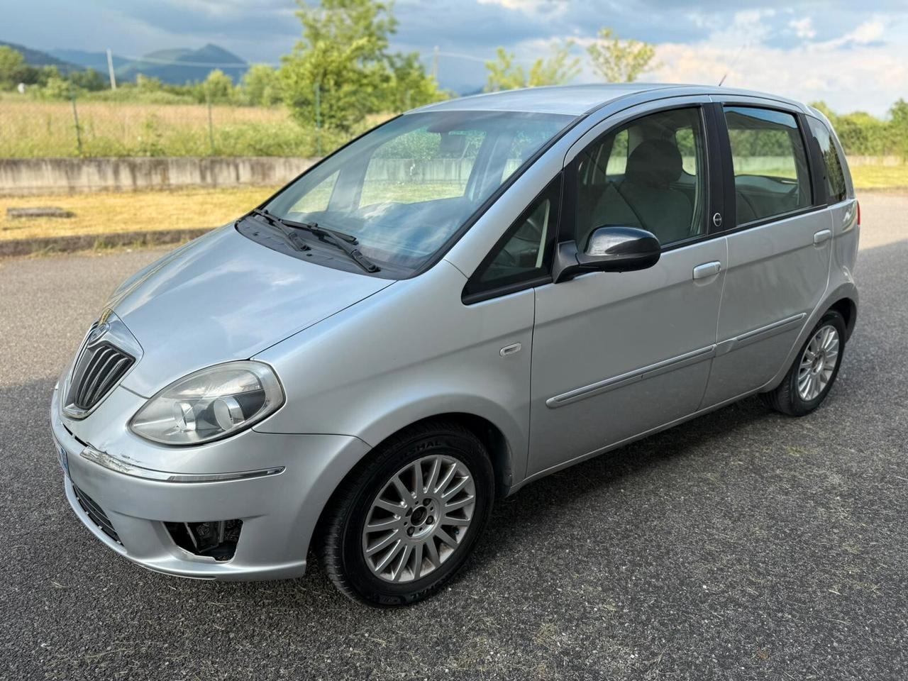 Lancia MUSA 1.4 (GPL) Platinum NEOPATENTATI