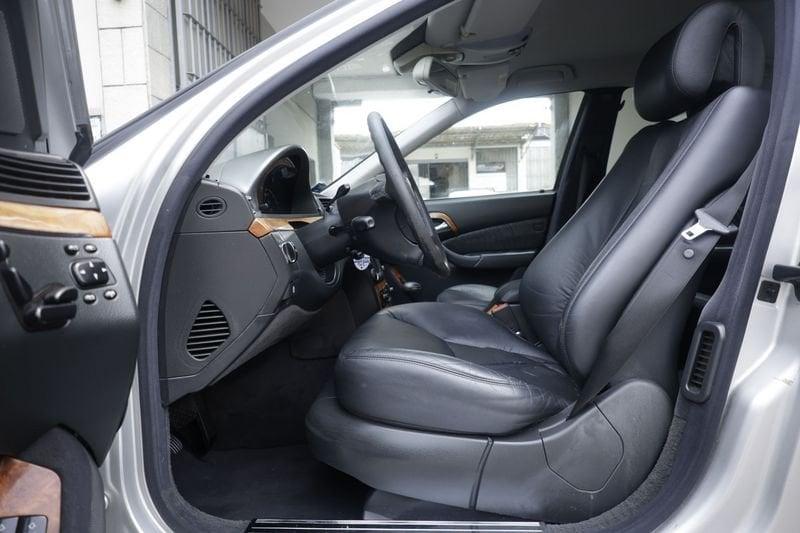 Mercedes-Benz Classe S Mercedes-Benz Classe S 320 CDI Unicoproprietario