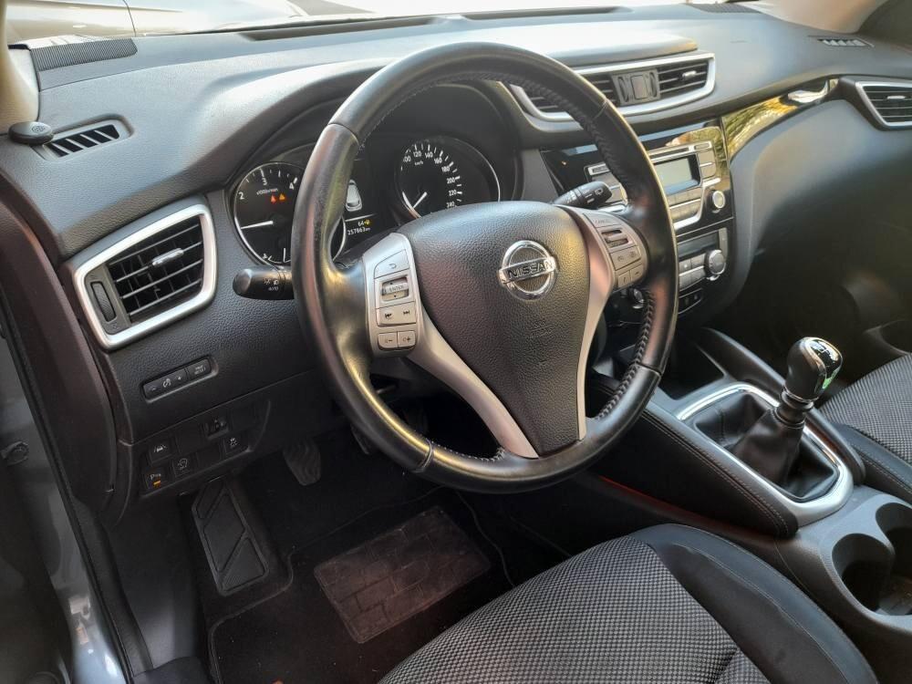 NISSAN QASHQAI 1.5 DCI