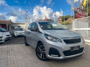 Peugeot 108 VTi 72 5 porte Active