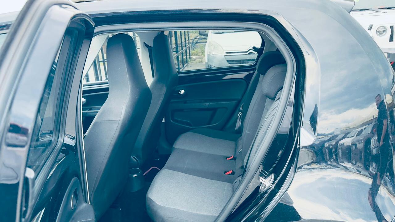 Volkswagen up! 1.0 5p. eco move BlueMotion Technology