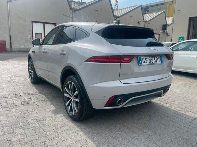 Jaguar E-Pace 2.0D 150 CV AWD R-Dynamic Full Led Uniprop. Splendida!!!!