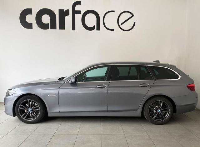 BMW 520 d Touring Business aut.