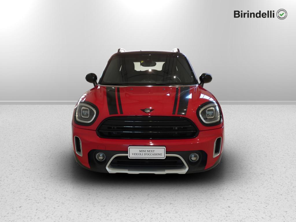 MINI Mini Countrym.(F60) - Mini 1.5 Cooper Northwood Edition Countryman