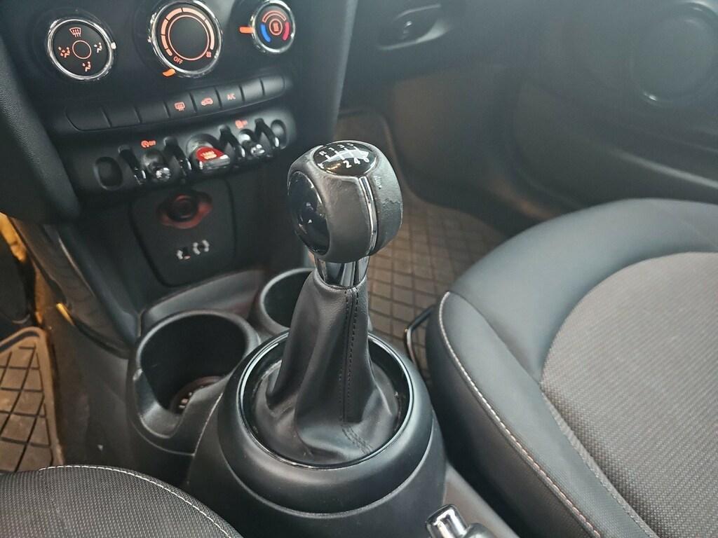 Mini Cooper Cabrio 1.5 Cooper