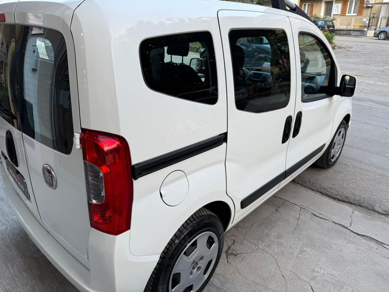 Fiat Qubo 2018 1.3 MJT 95 CV Trekking