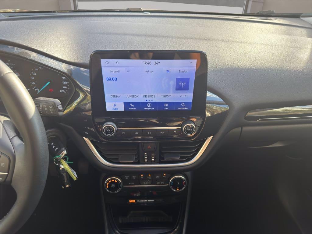 FORD Puma 1.0 ecoboost Titanium X s&s 125cv del 2022