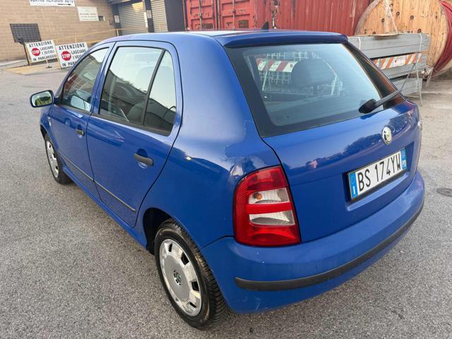 SKODA Fabia 1.4/68 CV cat 5p Style senza nessun lavoro da fare