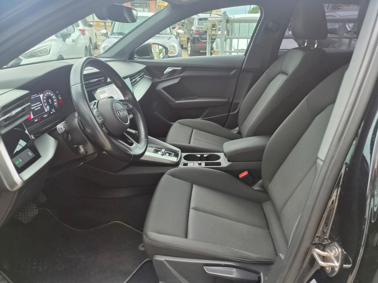 Audi A3 SPORTBAK 2.0 TDI 116 CV S-LINE AUTOMATICA