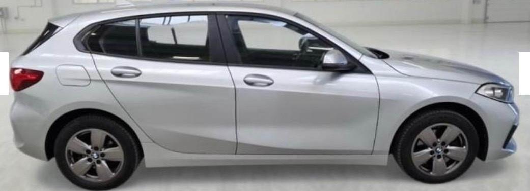 Bmw 118d 5p. Advantage iva esposta