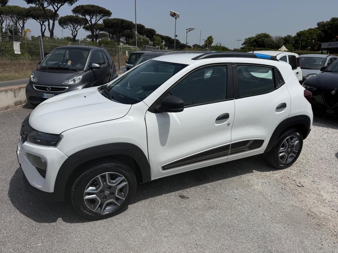Dacia Spring Electric 45 Comfort Plus