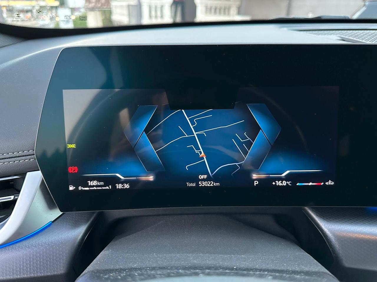 Bmw X1 sDrive 18d Msport M SPORT TELECAMERA HARMAN