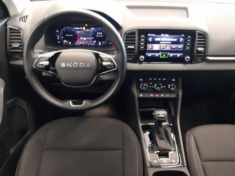 Škoda Karoq Karoq 1.5 tsi Executive dsg