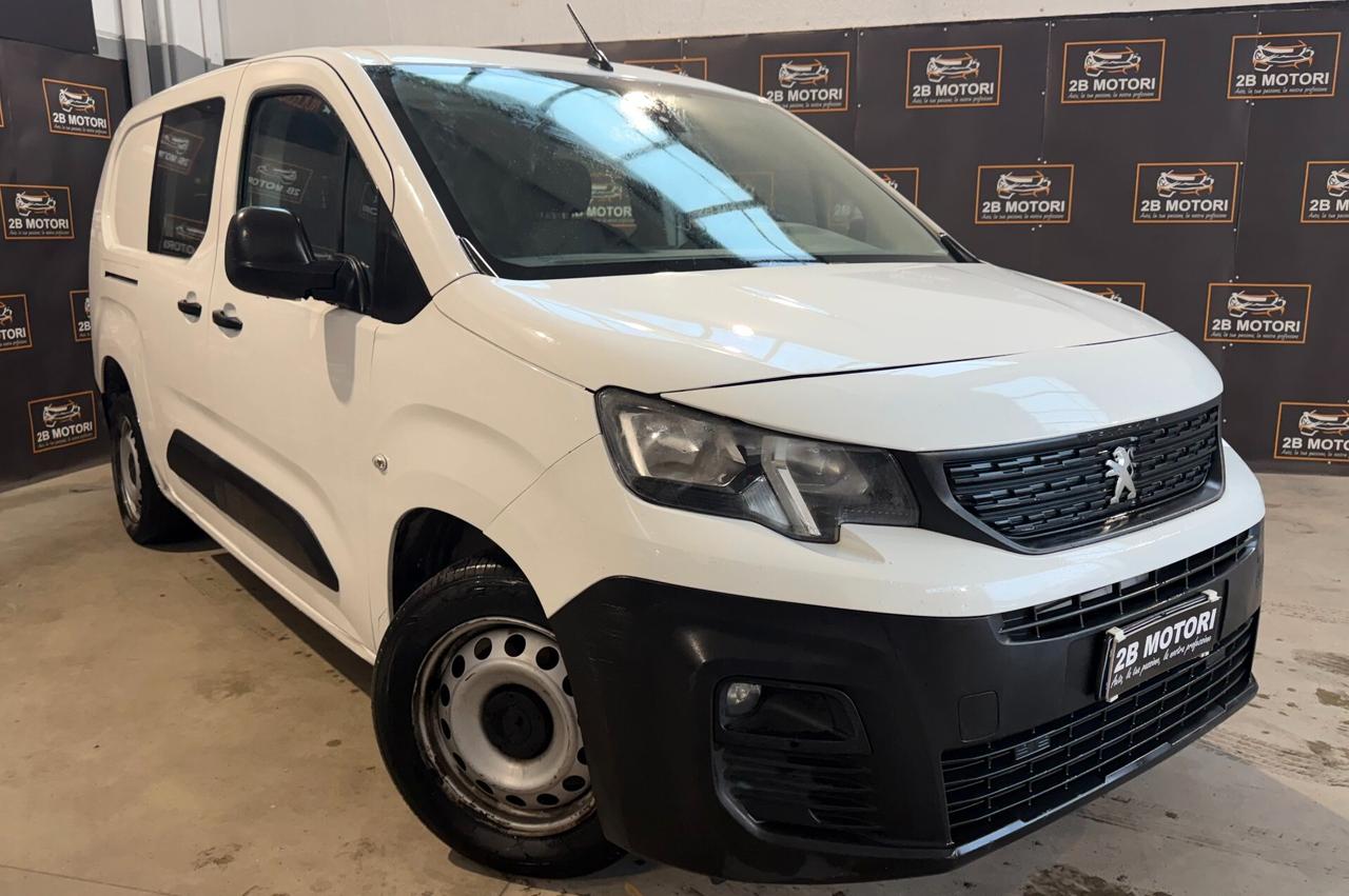 Peugeot Partner BlueHDi 100 S&S PL-DC Furgone Mobile