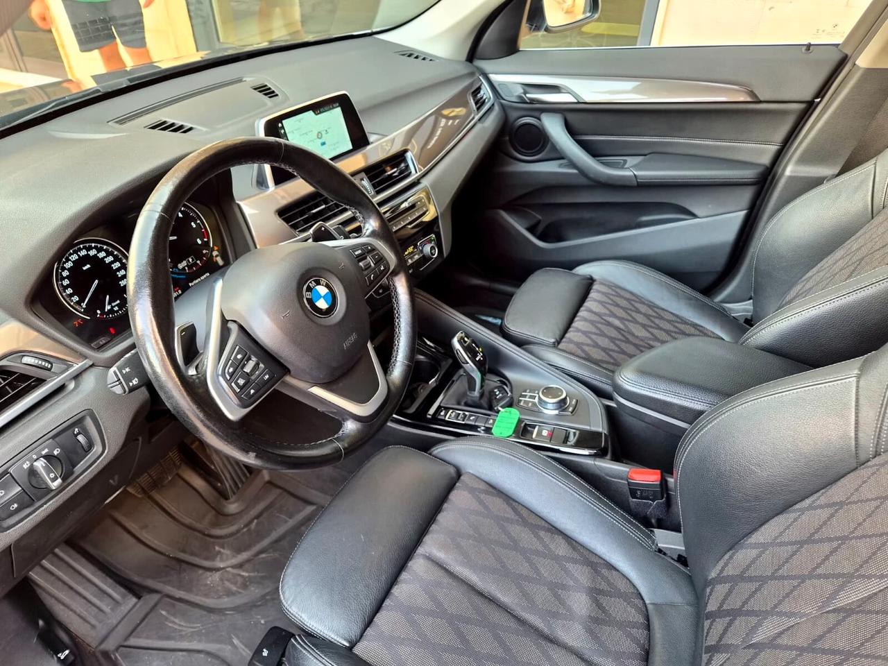 Bmw X1 xDrive20d xLine