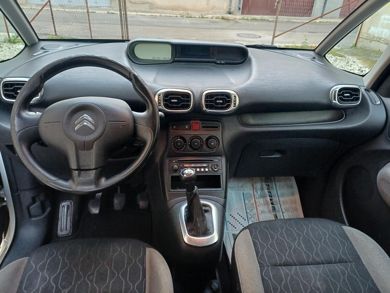 Citroen C3 Picasso 1.6 HDi 90 Exclusive
