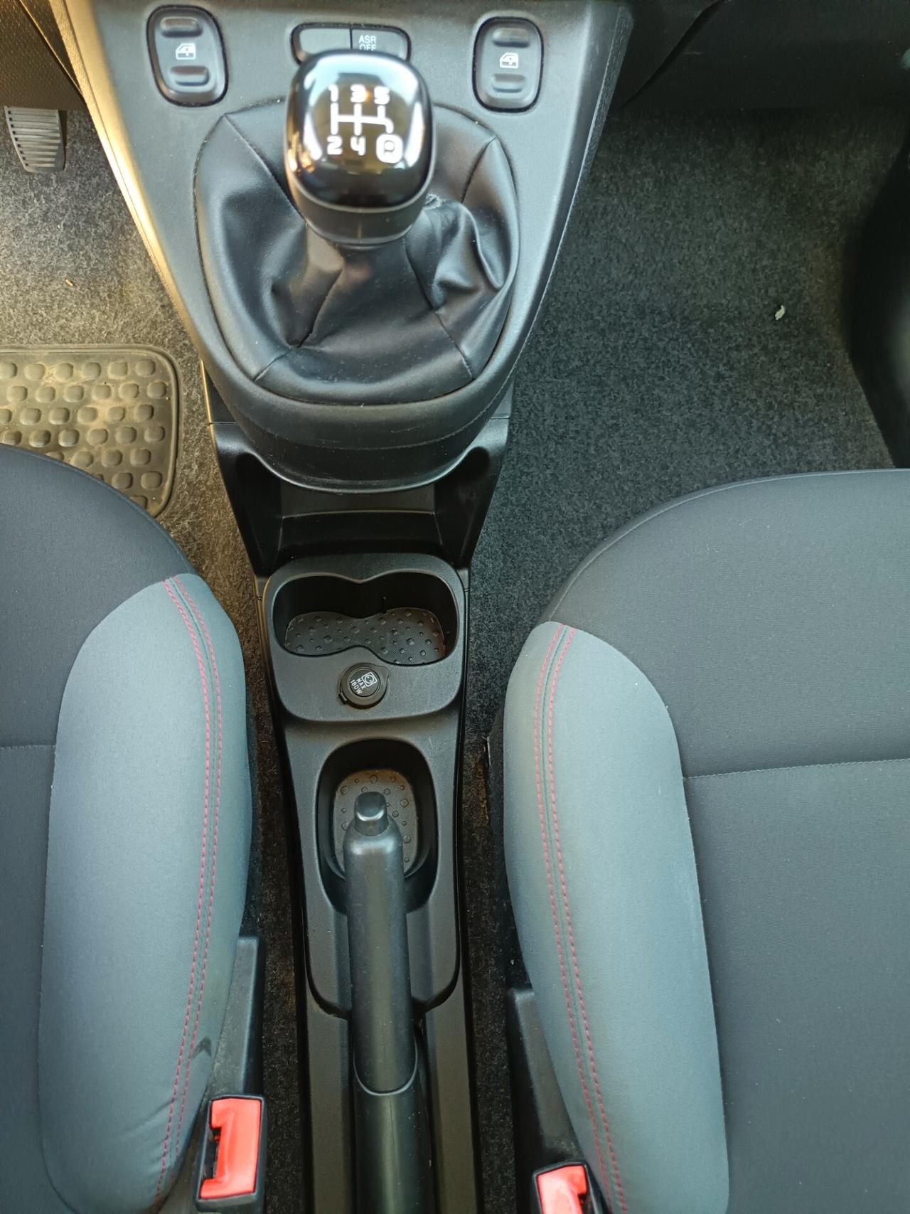 Fiat Panda 1.2 EasyPower Lounge